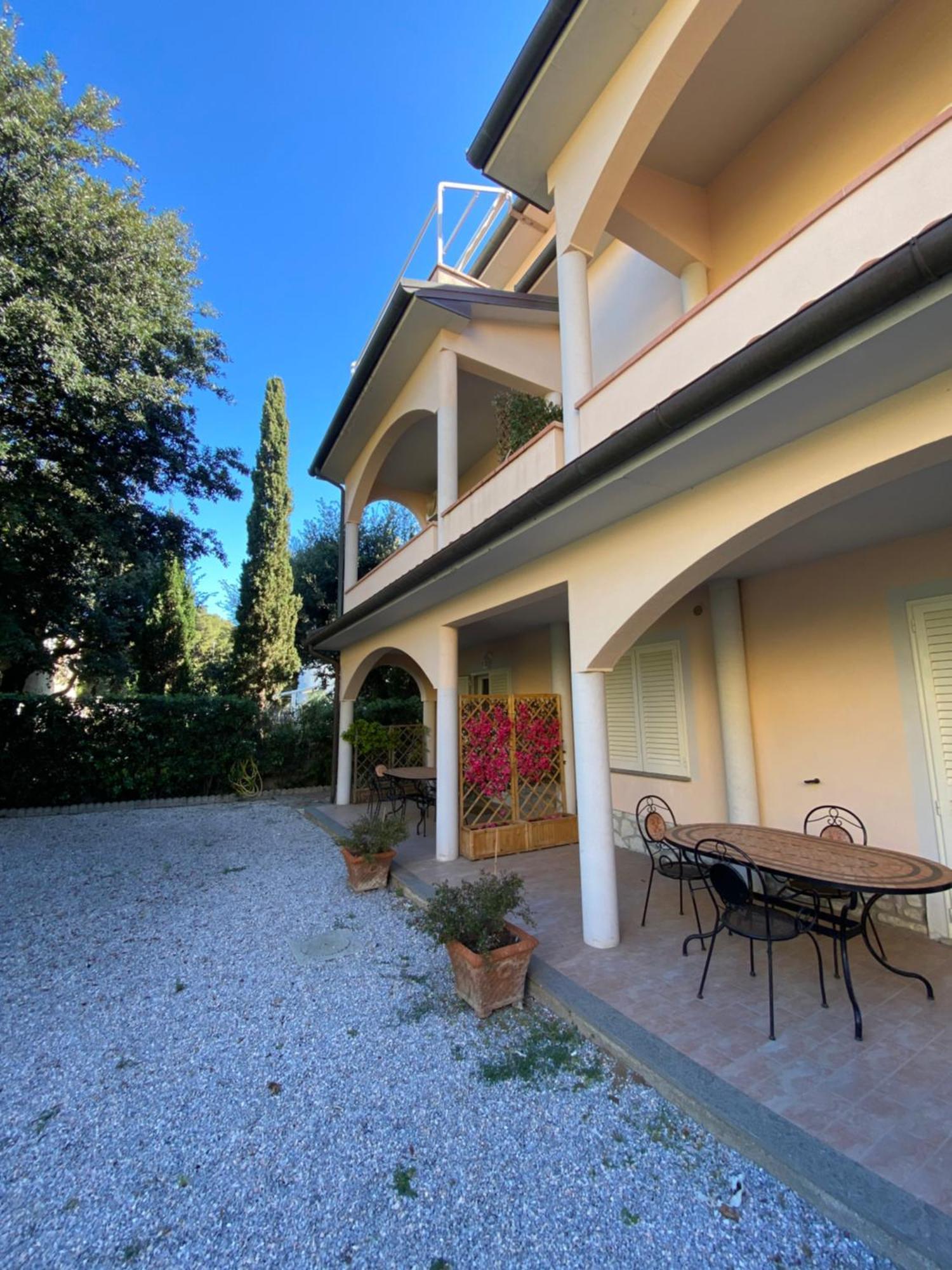 Villa Il Boschetto San Vincenzo Zewnętrze zdjęcie