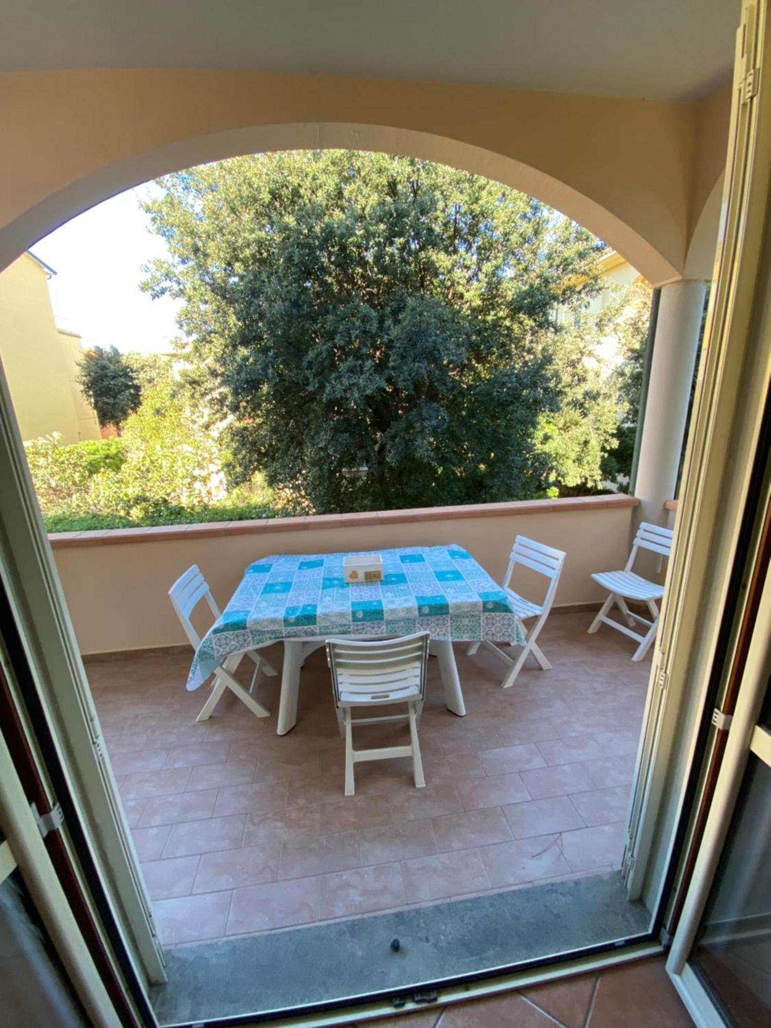 Villa Il Boschetto San Vincenzo Zewnętrze zdjęcie