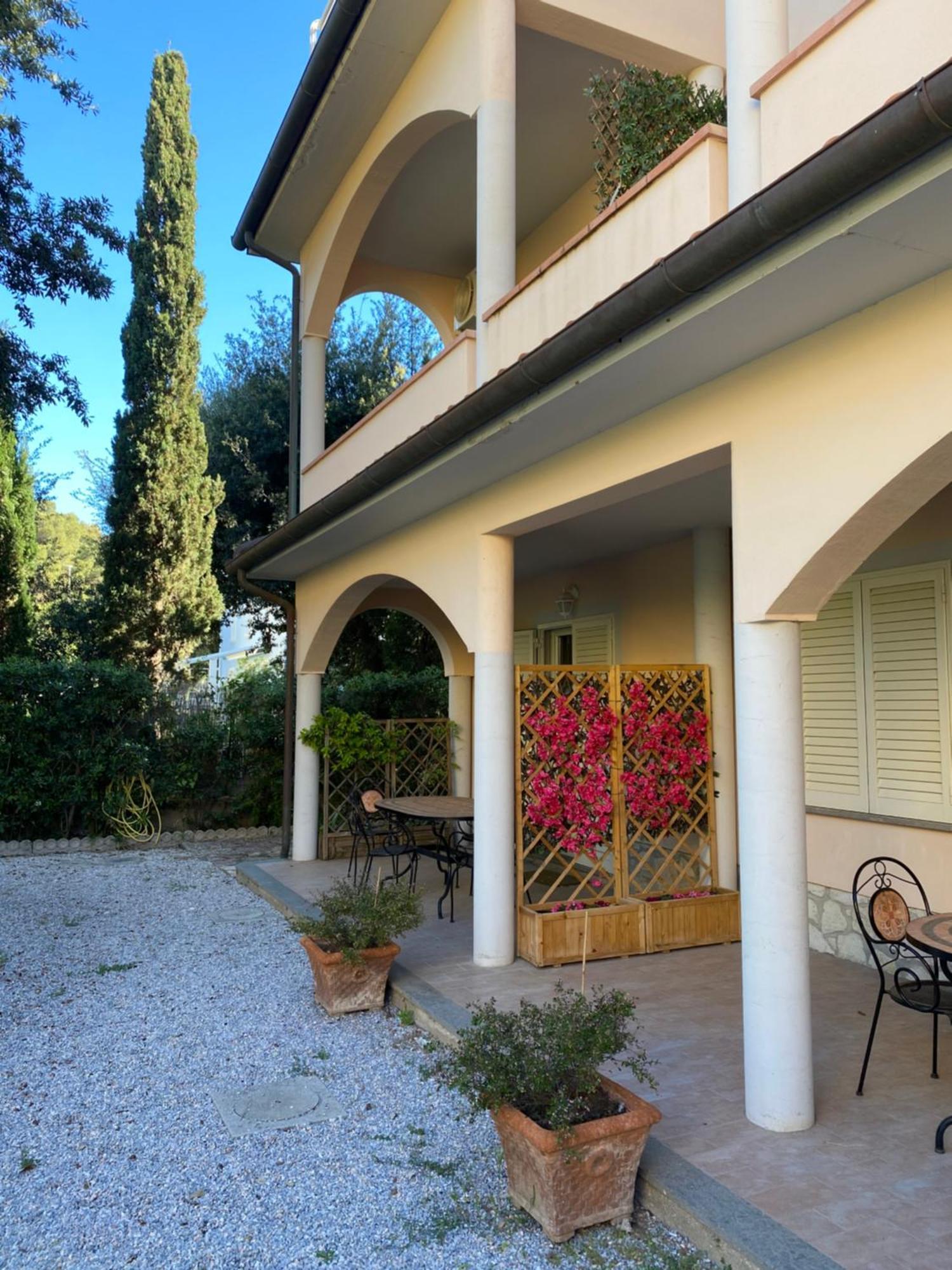 Villa Il Boschetto San Vincenzo Zewnętrze zdjęcie