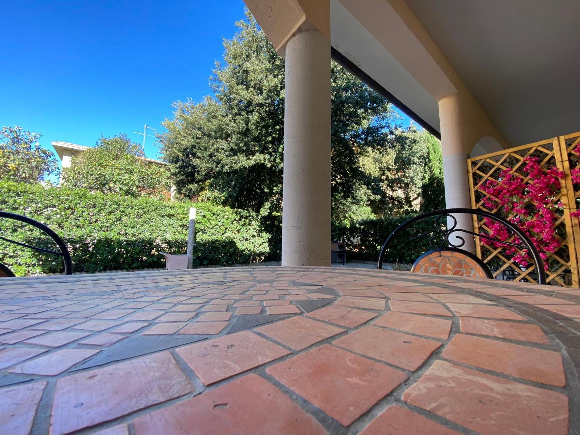 Villa Il Boschetto San Vincenzo Zewnętrze zdjęcie