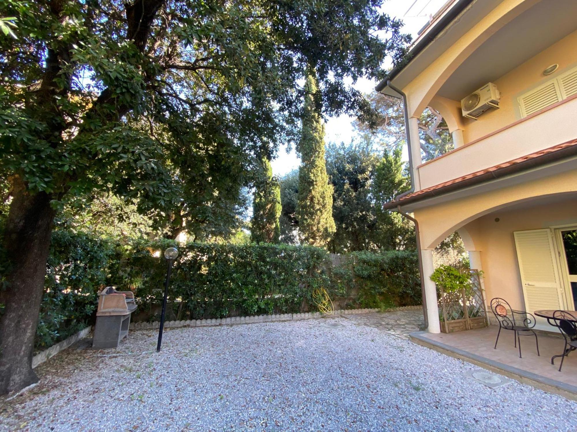 Villa Il Boschetto San Vincenzo Zewnętrze zdjęcie