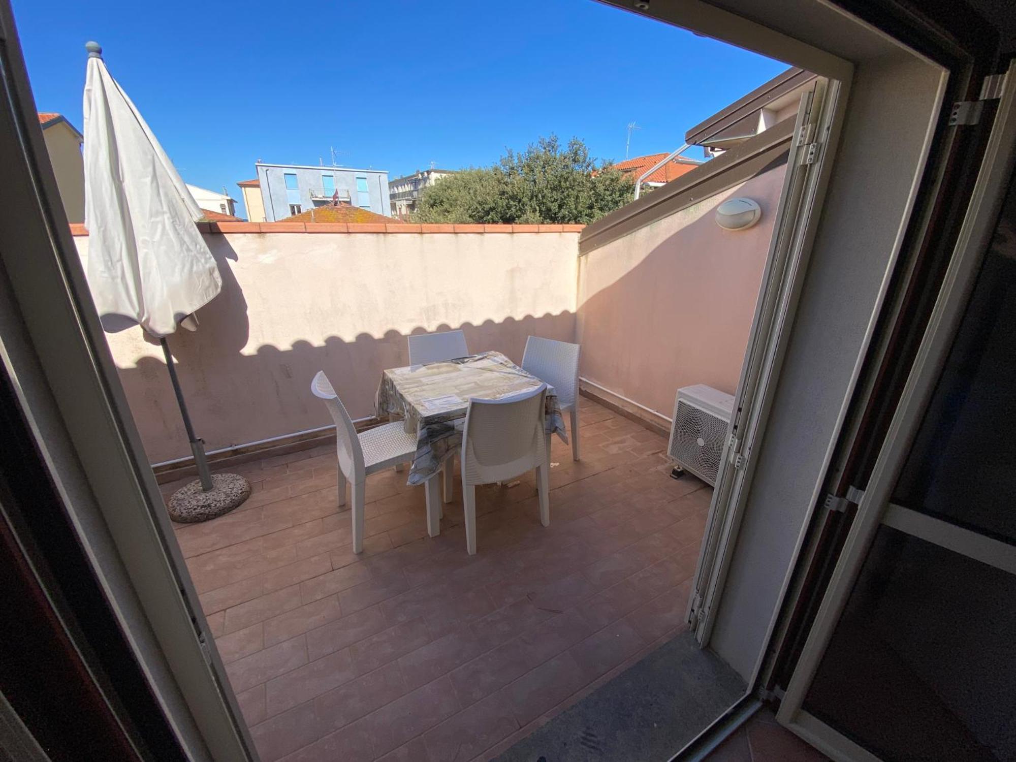 Villa Il Boschetto San Vincenzo Zewnętrze zdjęcie