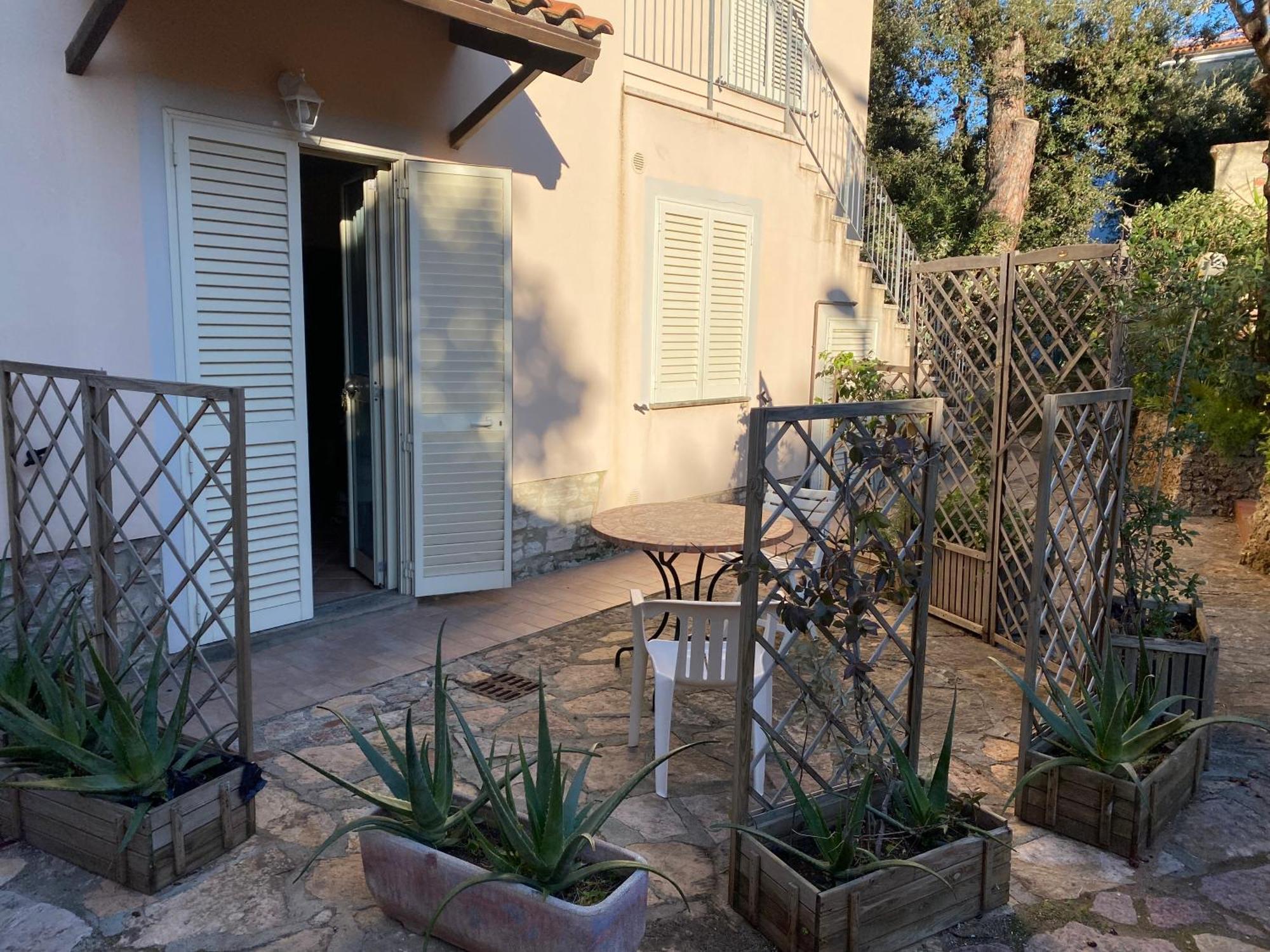 Villa Il Boschetto San Vincenzo Zewnętrze zdjęcie