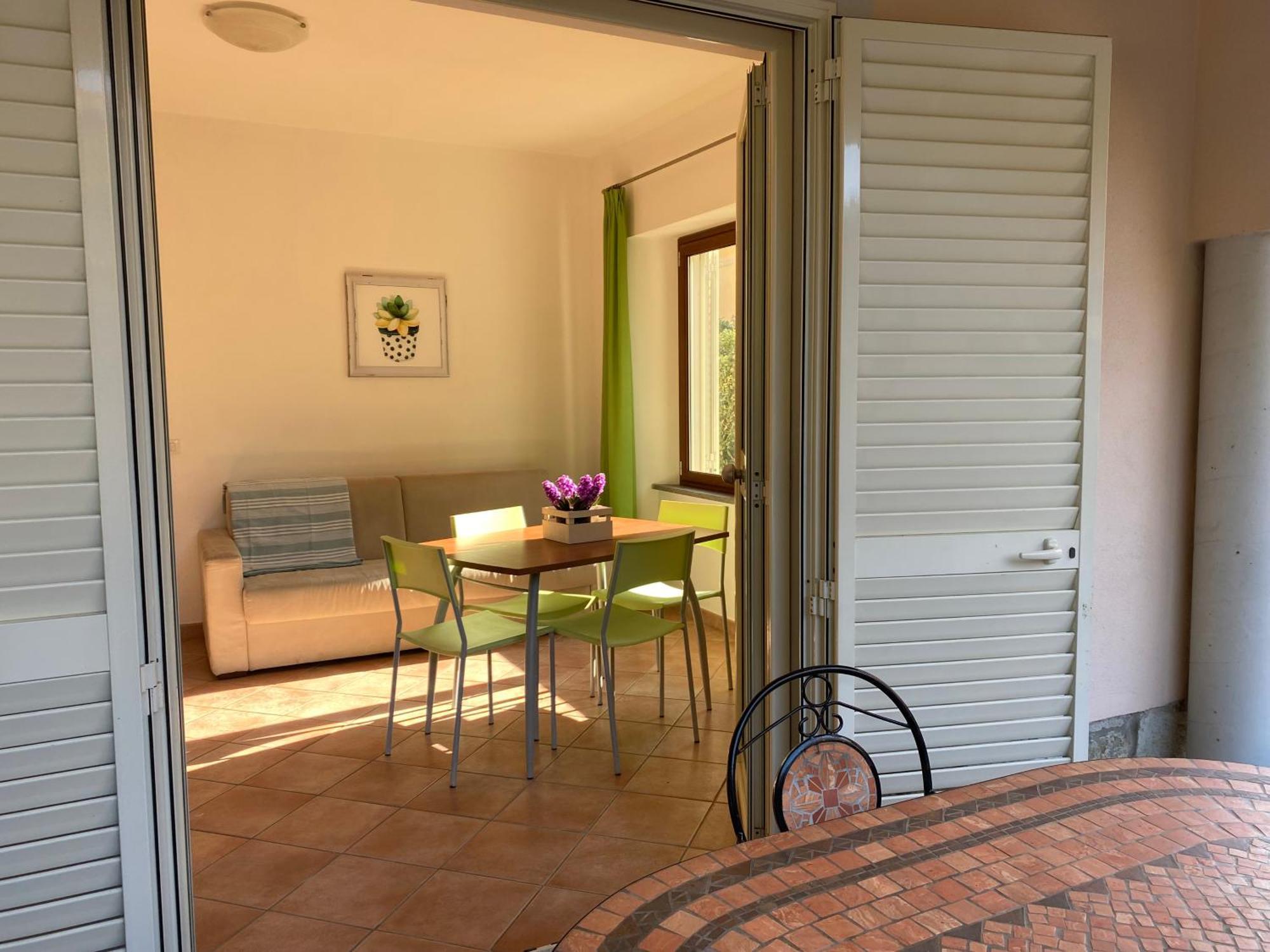 Villa Il Boschetto San Vincenzo Zewnętrze zdjęcie