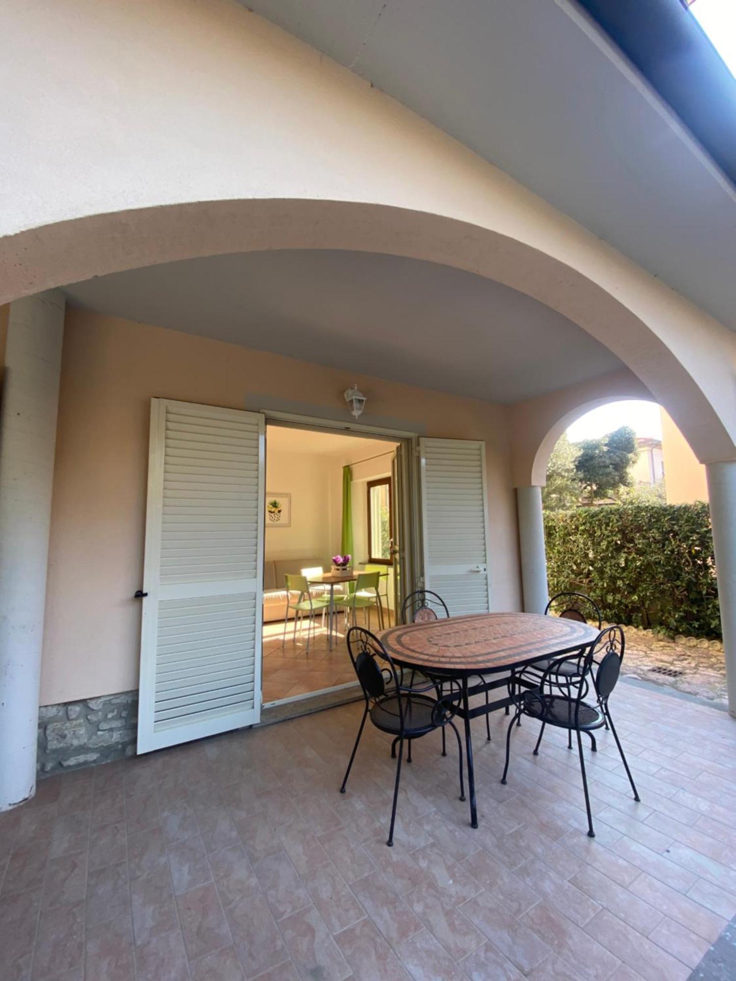 Villa Il Boschetto San Vincenzo Zewnętrze zdjęcie