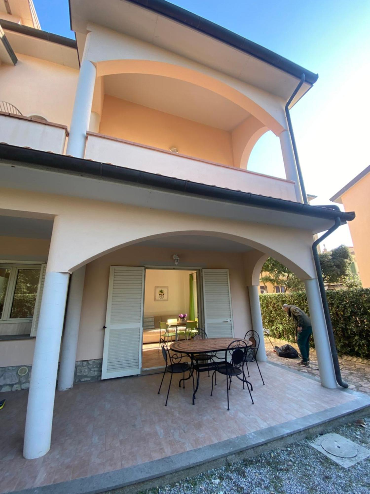 Villa Il Boschetto San Vincenzo Zewnętrze zdjęcie