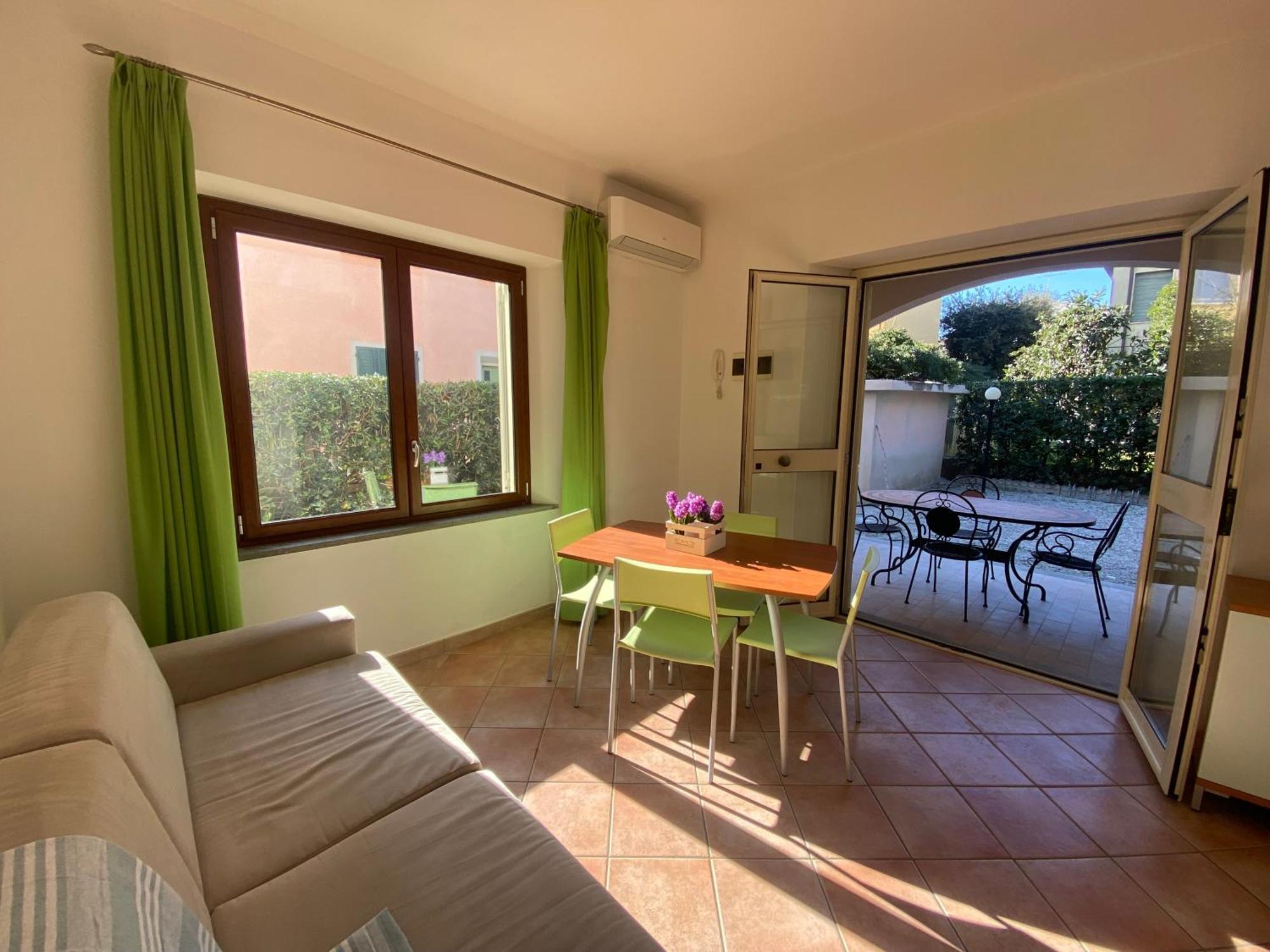 Villa Il Boschetto San Vincenzo Zewnętrze zdjęcie